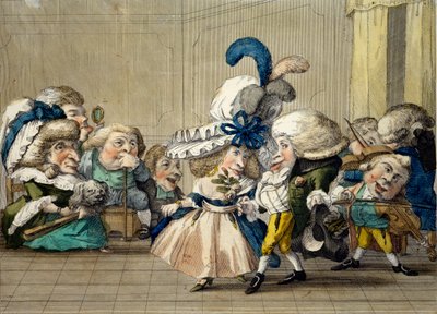 The Ball by Carlo Lasinio